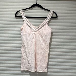 Abercrombie And Fitch Peach Tank